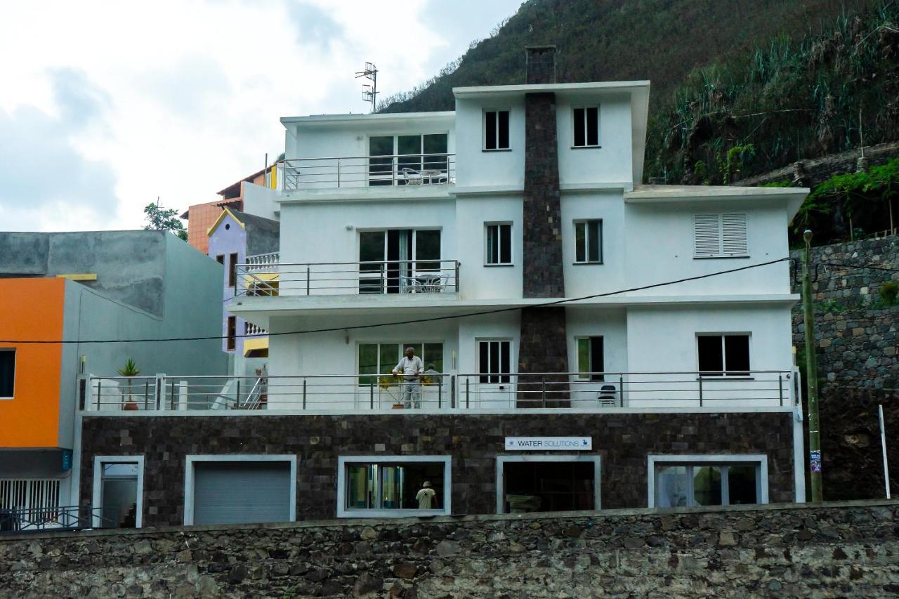 Ferienwohnung Casa Sams Paul Exterior foto