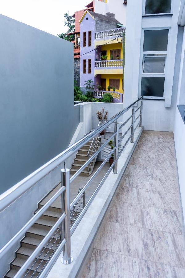 Ferienwohnung Casa Sams Paul Exterior foto