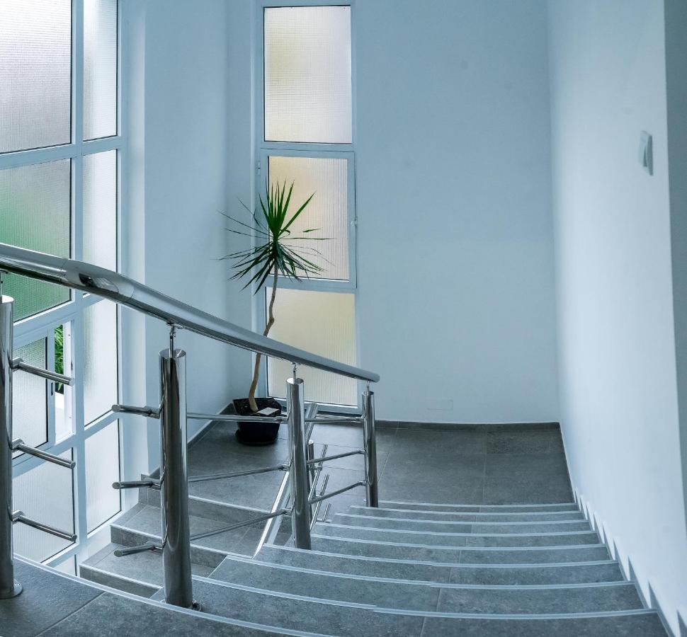 Ferienwohnung Casa Sams Paul Exterior foto