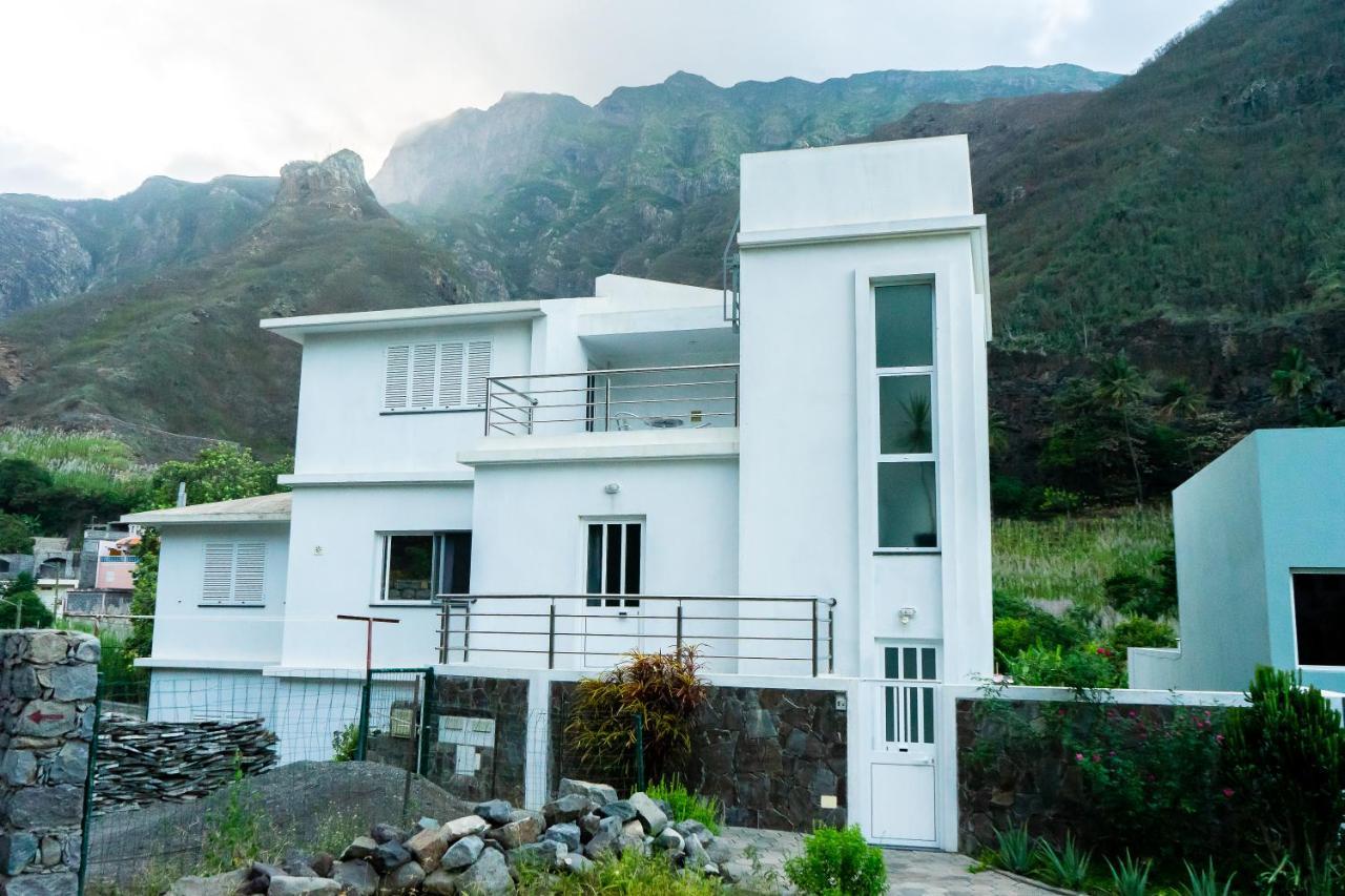 Ferienwohnung Casa Sams Paul Exterior foto